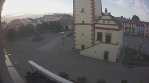 Město Dobruška - Náměstí F. L. Věka v Dobrušce - 12.6.2026 v 05:45 Město Dobruška - Náměstí F. L. Věka v Dobrušce - 12.6.2026 v 05:45