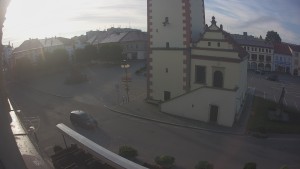 Město Dobruška - Náměstí F. L. Věka v Dobrušce - 12.6.2026 v 06:45 Město Dobruška - Náměstí F. L. Věka v Dobrušce - 12.6.2026 v 06:45