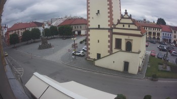 Město Dobruška
