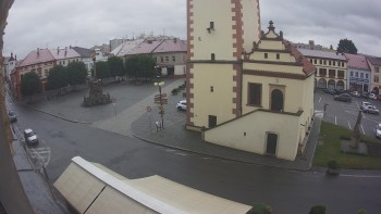 Město Dobruška