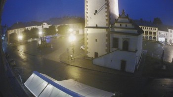Město Dobruška