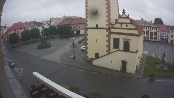Město Dobruška