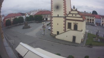 Město Dobruška