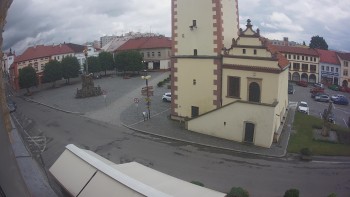 Město Dobruška