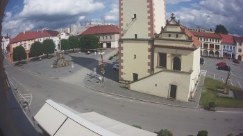 Město Dobruška