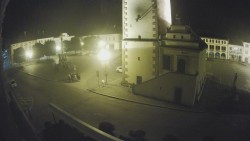 Náměstí F. L. Věka v Dobrušce