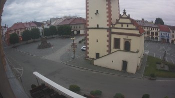 Město Dobruška