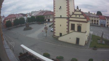Město Dobruška