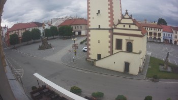 Město Dobruška