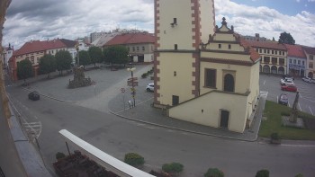 Město Dobruška