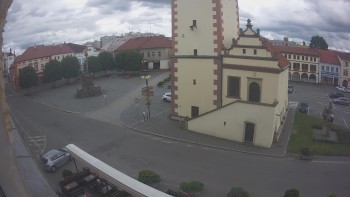 Město Dobruška