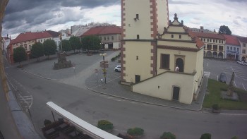 Město Dobruška