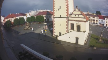 Město Dobruška