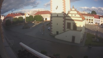 Město Dobruška