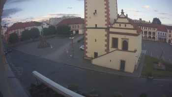 Město Dobruška