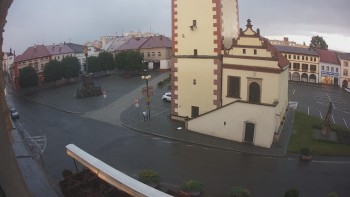 Město Dobruška