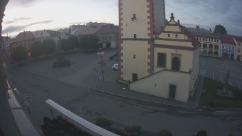 Město Dobruška