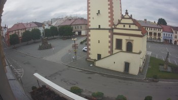 Město Dobruška
