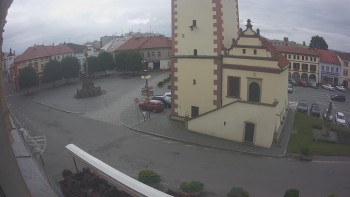 Město Dobruška