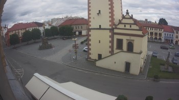 Město Dobruška