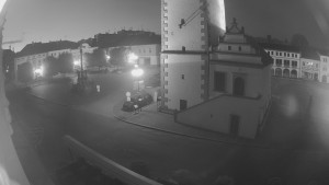 Město Dobruška - Náměstí F. L. Věka v Dobrušce - 16.6.2026 v 03:45