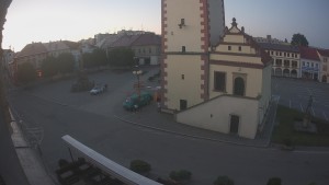 Město Dobruška - Náměstí F. L. Věka v Dobrušce - 16.6.2026 v 04:15 Město Dobruška - Náměstí F. L. Věka v Dobrušce - 16.6.2026 v 04:15
