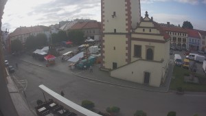 Město Dobruška - Náměstí F. L. Věka v Dobrušce - 16.6.2026 v 07:15 Město Dobruška - Náměstí F. L. Věka v Dobrušce - 16.6.2026 v 07:15