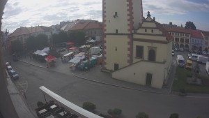 Město Dobruška - Náměstí F. L. Věka v Dobrušce - 16.6.2026 v 07:45