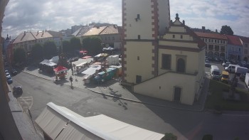 Město Dobruška