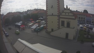 Město Dobruška - Náměstí F. L. Věka v Dobrušce - 16.6.2026 v 08:45