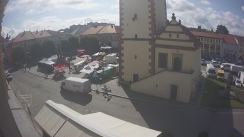 Město Dobruška