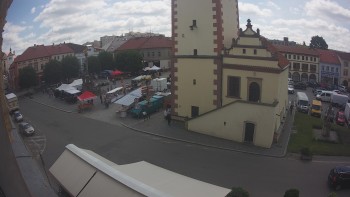 Město Dobruška