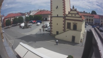 Město Dobruška