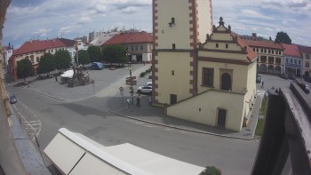 Město Dobruška