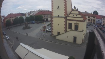 Město Dobruška