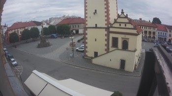 Město Dobruška