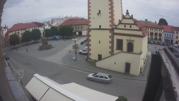 Město Dobruška