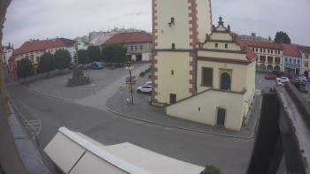 Město Dobruška