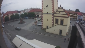Město Dobruška