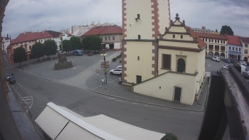 Město Dobruška