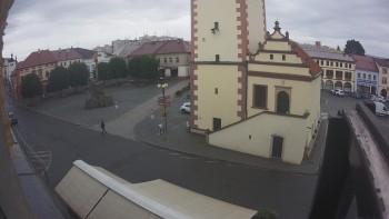 Město Dobruška