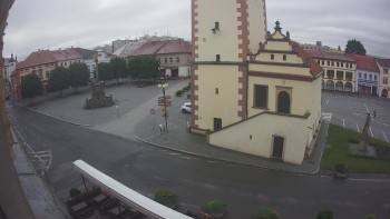 Město Dobruška