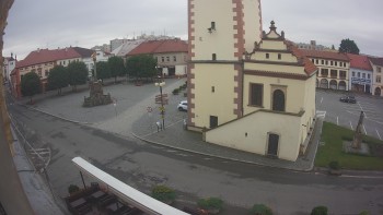 Město Dobruška