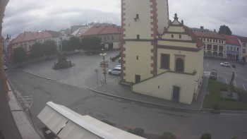 Město Dobruška