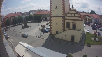 Město Dobruška