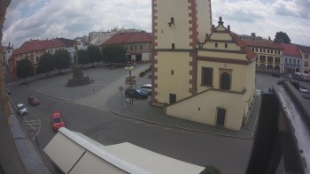 Město Dobruška