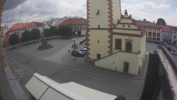 Město Dobruška