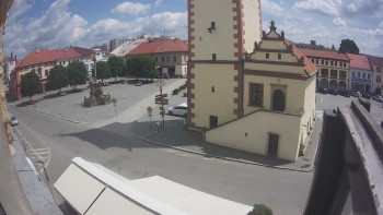 Město Dobruška