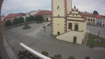 Město Dobruška