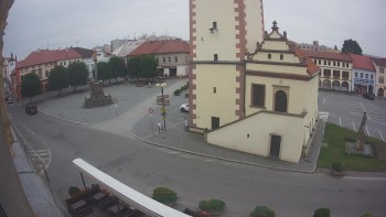 Město Dobruška